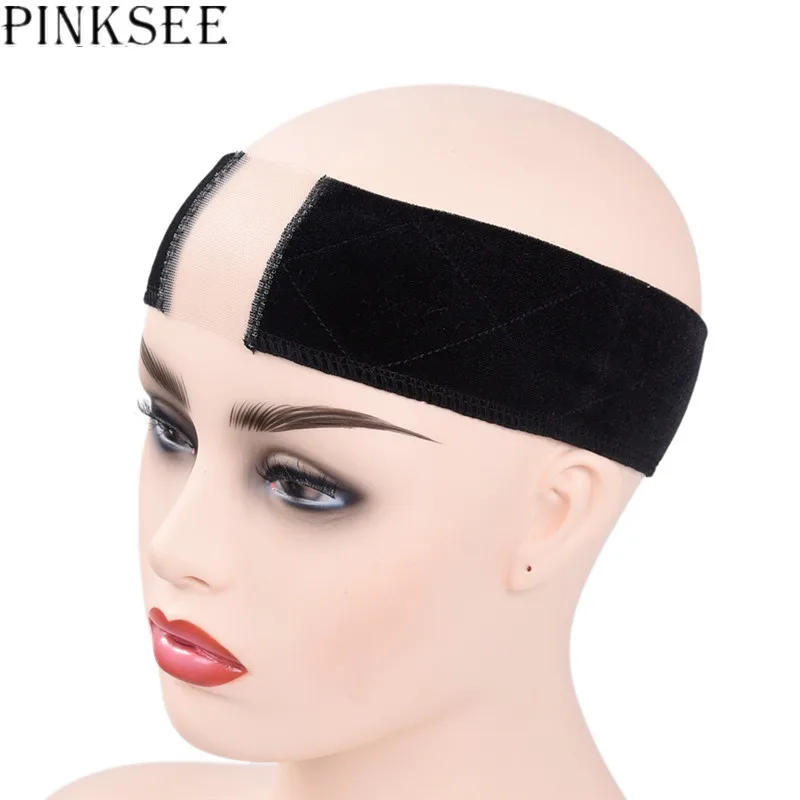 PINKSEE Double Sided Velvet Adjustable Wig Hair Band Wig Grips Headband Non-slip Wig Exclusive Hairband
PINKSEE Double Sided Velvet Adjustable Wig Hair Band Wig Grips Headband Non-slip Wig Exclusive Hairband