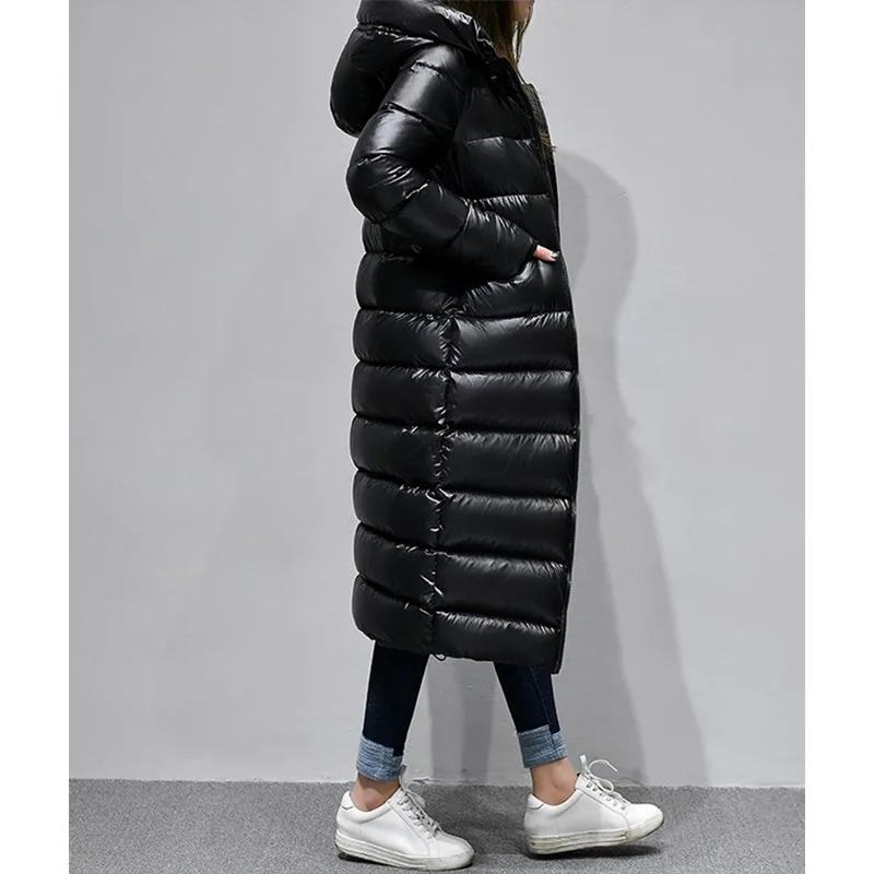 Womens coats Jackets for women Long Solid Zipper Regular Thick Full White duck down 90% Polyester
Womens coats Jackets for women Long Solid Zipper Regular Thick Full White duck down 90% Polyester