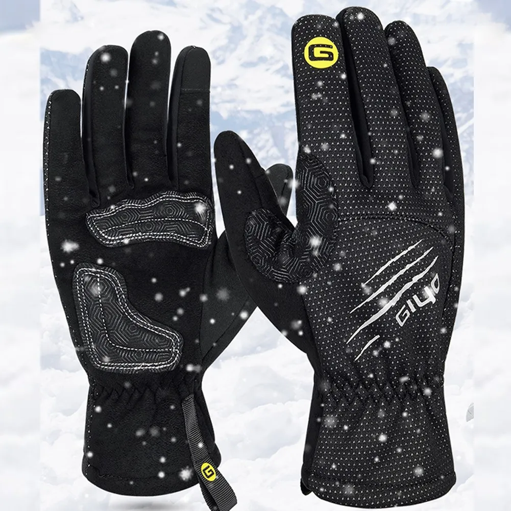 Unisex Touchscreen Winter Thermal Warm Cycling Sports Outdoor Warm And Velvet Gloves Touch Screen Non-Slip Riding Ski Gloves
Unisex Touchscreen Winter Thermal Warm Cycling Sports Outdoor Warm And Velvet Gloves Touch Screen Non-Slip Riding Ski Gloves