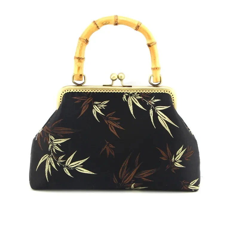Vintage Fashion Women Wood Hand Chic Lady Bag Chain Shoulder Crossbody Bags Women's Handbags Purses
Vintage Fashion Women Wood Hand Chic Lady Bag Chain Shoulder Crossbody Bags Women's Handbags Purses