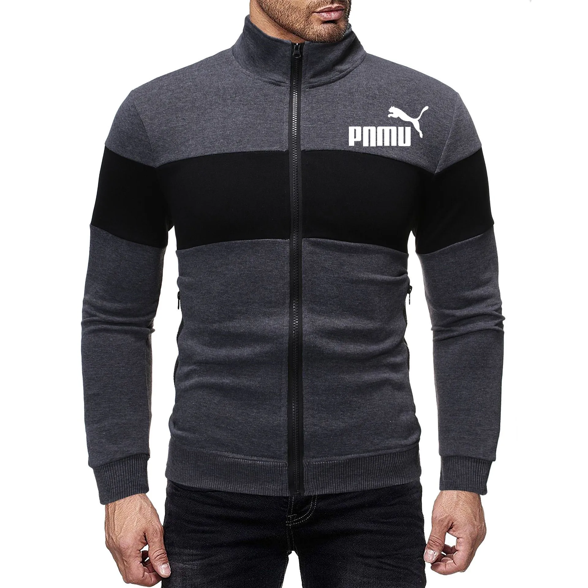 2020 Fall Winter New PNMU Car Logo Men's Zipper Hoodie Men High Quality Printed Fashion Trendy Men's Sweatshirt 
2020 Fall Winter New PNMU Car Logo Men's Zipper Hoodie Men High Quality Printed Fashion Trendy Men's Sweatshirt