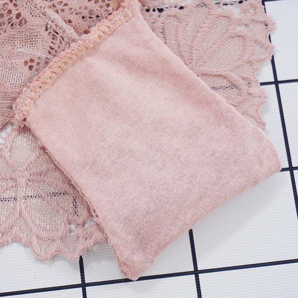 3pcs/lots Low Rise Lace Panties Lingerie Thongs Women Sexy Tangas Transparent Strings Seamless Hollow Intimate Woman Underwear
3pcs/lots Low Rise Lace Panties Lingerie Thongs Women Sexy Tangas Transparent Strings Seamless Hollow Intimate Woman Underwear