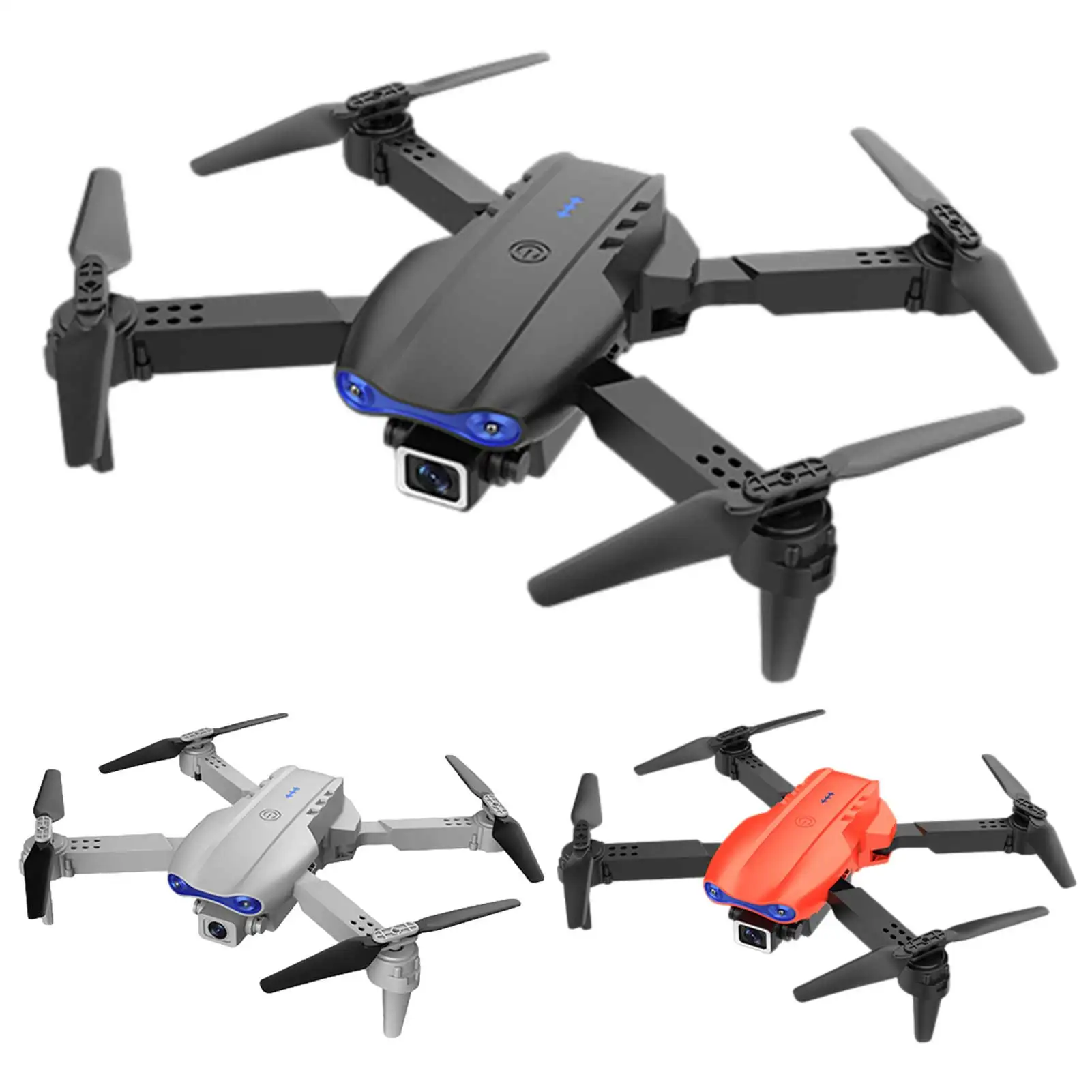 K3 складной БПЛА HD 4K двойная камера четыре оси самолет долгая выносливость профессиональный пульт дистанционного управления самолета больш... 
K3 складной БПЛА HD 4K двойная камера четыре оси самолет долгая выносливость профессиональный пульт дистанционного управления самолета больш...