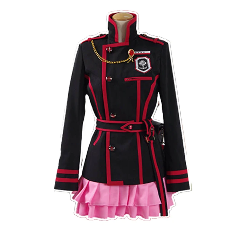 Cossky Linali Lee косплей костюм для женщин и девочек Аниме Костюм Униформа 
Cossky Linali Lee косплей костюм для женщин и девочек Аниме Костюм Униформа