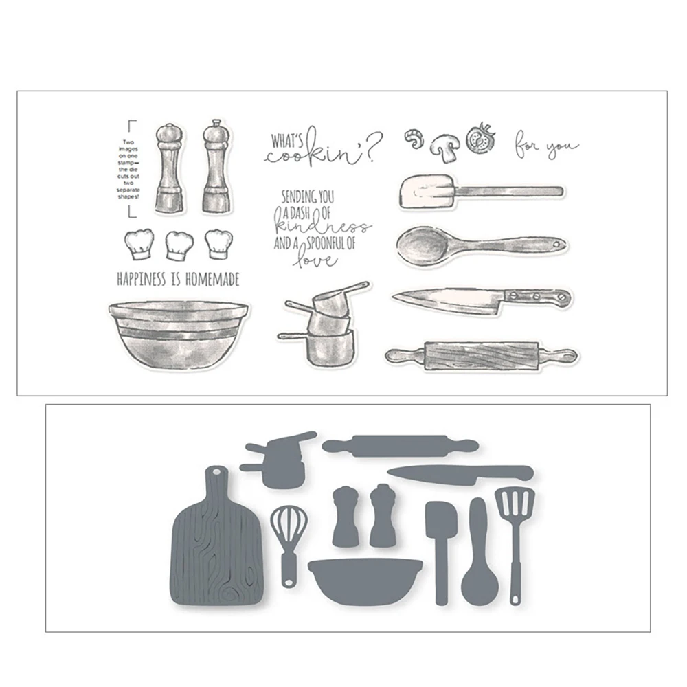Cooking Set Homemade Stamps And Dies New Arrival 2021 Scrapbook Diary Decoration Stencil Embossing Template Diy Make Albums
Cooking Set Homemade Stamps And Dies New Arrival 2021 Scrapbook Diary Decoration Stencil Embossing Template Diy Make Albums