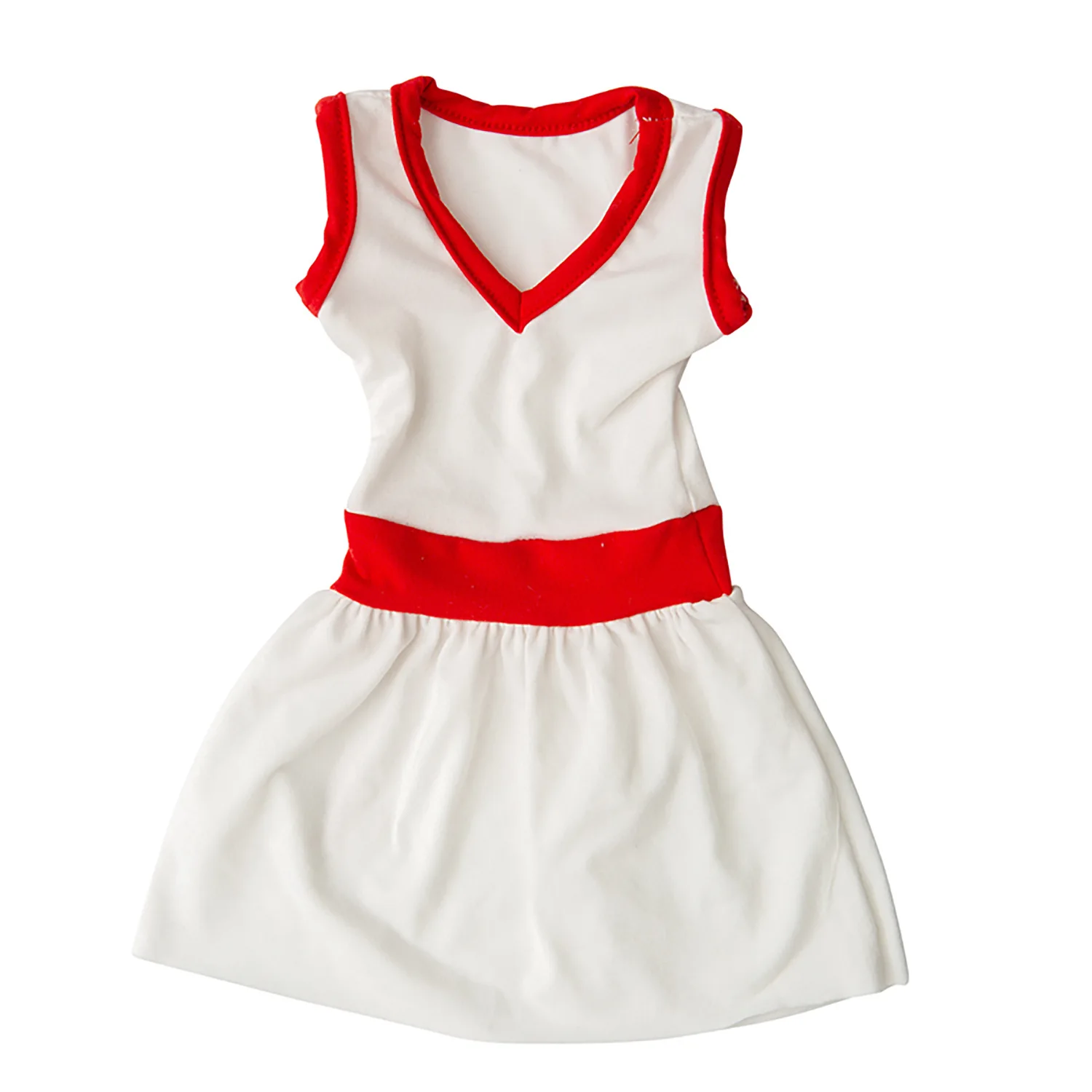 New Cheerleading Clothes Dress Wear Fit 43cm Baby New Born Doll,American Girl 18inch Doll Clothes Accessories
New Cheerleading Clothes Dress Wear Fit 43cm Baby New Born Doll,American Girl 18inch Doll Clothes Accessories