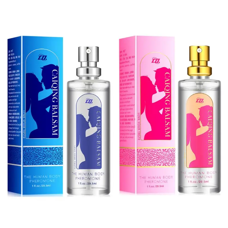 

29.5ml Pheromone Perfume Male Female Sex Passion Flirting Attractive Body Spray