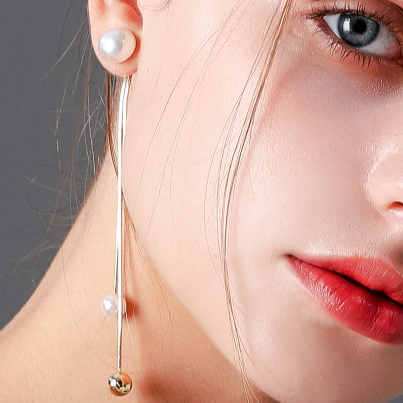 2021 New Popular Design 14K Real Gold Charming Temperament Pearl Earrings for Women Charm Jewelry S925 Silver Needle Stud Party
2021 New Popular Design 14K Real Gold Charming Temperament Pearl Earrings for Women Charm Jewelry S925 Silver Needle Stud Party