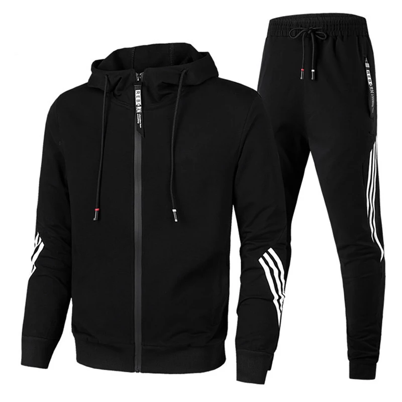 2021 Tracksuit Men Sport Suits Running Sportswear Gym Clothing Jogging Men Jogger Set Fitness Suits Training Gym Track Suit Male
2021 Tracksuit Men Sport Suits Running Sportswear Gym Clothing Jogging Men Jogger Set Fitness Suits Training Gym Track Suit Male