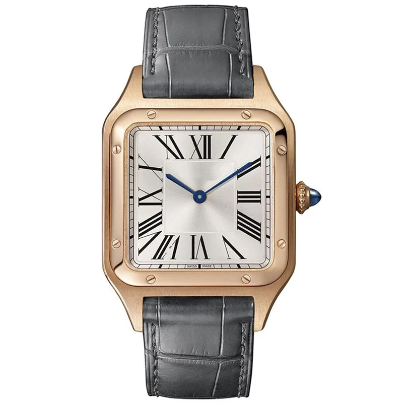 Top Luxury Square Design Men's Quartz Watches Sapphire Glass Genuine Leather Band Men Wristwatches Brand Male Waterproof Clock
Top Luxury Square Design Men's Quartz Watches Sapphire Glass Genuine Leather Band Men Wristwatches Brand Male Waterproof Clock