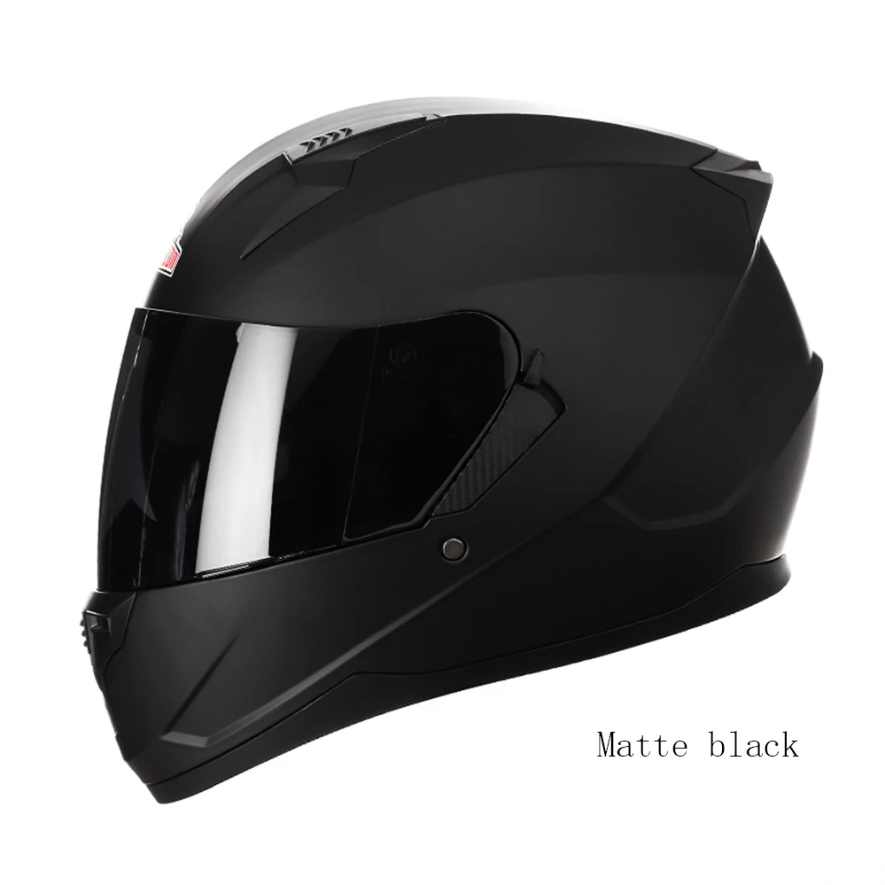 

Новинка, классический мотоциклетный шлем на все лицо для мужчин и женщин, гоночные шлемы для мотокросса, бездорожья, Casco Moto из Италии, DOT ECE