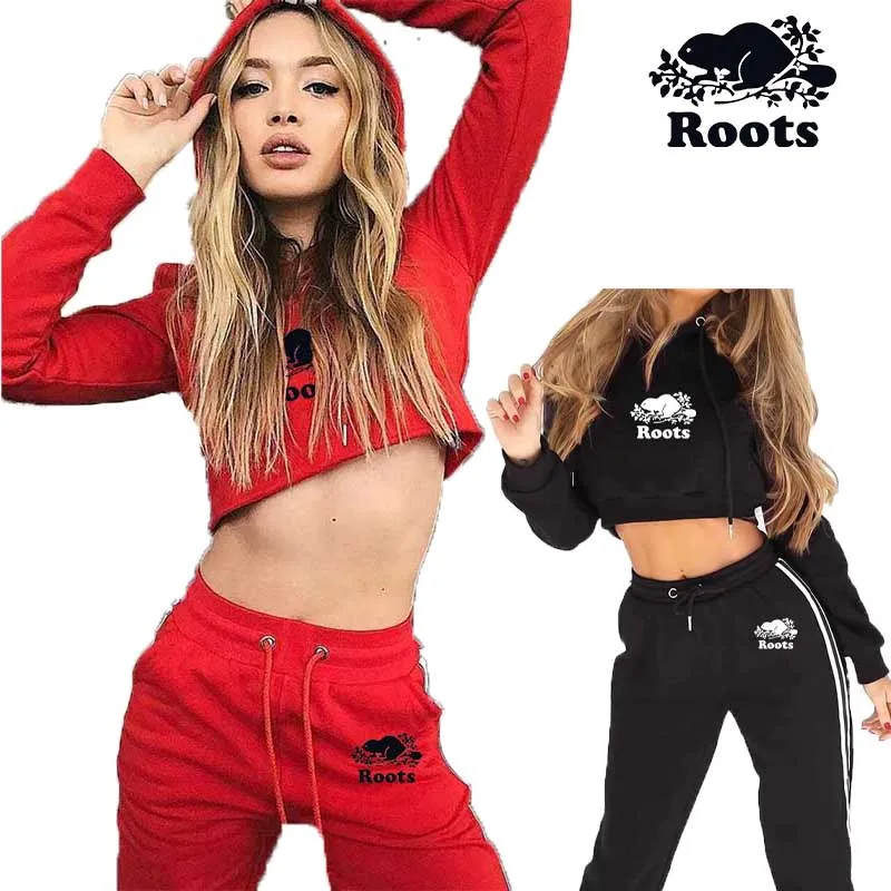 Women's Sportswear Hooded Open Navel Sexy Sportswear Winter Autumn Thick Sportswear 5 Colors Suitable for Sports
Women's Sportswear Hooded Open Navel Sexy Sportswear Winter Autumn Thick Sportswear 5 Colors Suitable for Sports