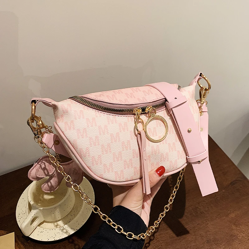 Роскошная брендовая нагрудная сумка для женщин, модная новинка 2021, Высококачественная женская дизайнерская сумка из искусственной кожи, до...
Роскошная брендовая нагрудная сумка для женщин, модная новинка 2021, Высококачественная женская дизайнерская сумка из искусственной кожи, до...