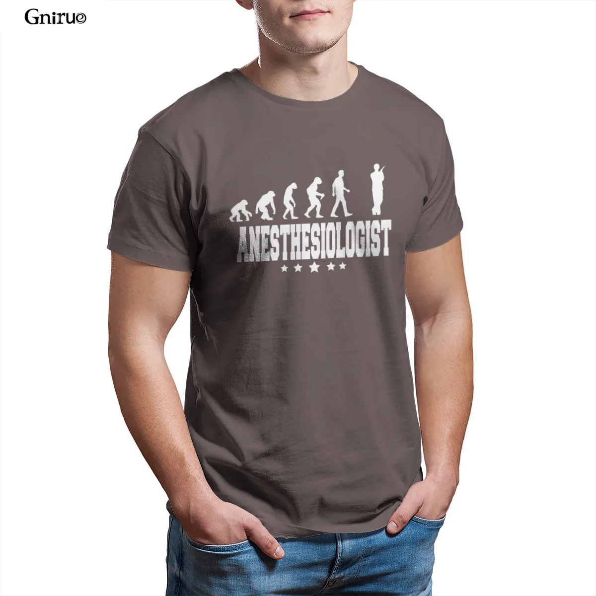 Wholesale evolution of anesthesiologist Mens T-Shirt Red Oversized Short Sleeve Tops HipHop Tees 87987
Wholesale evolution of anesthesiologist Mens T-Shirt Red Oversized Short Sleeve Tops HipHop Tees 87987