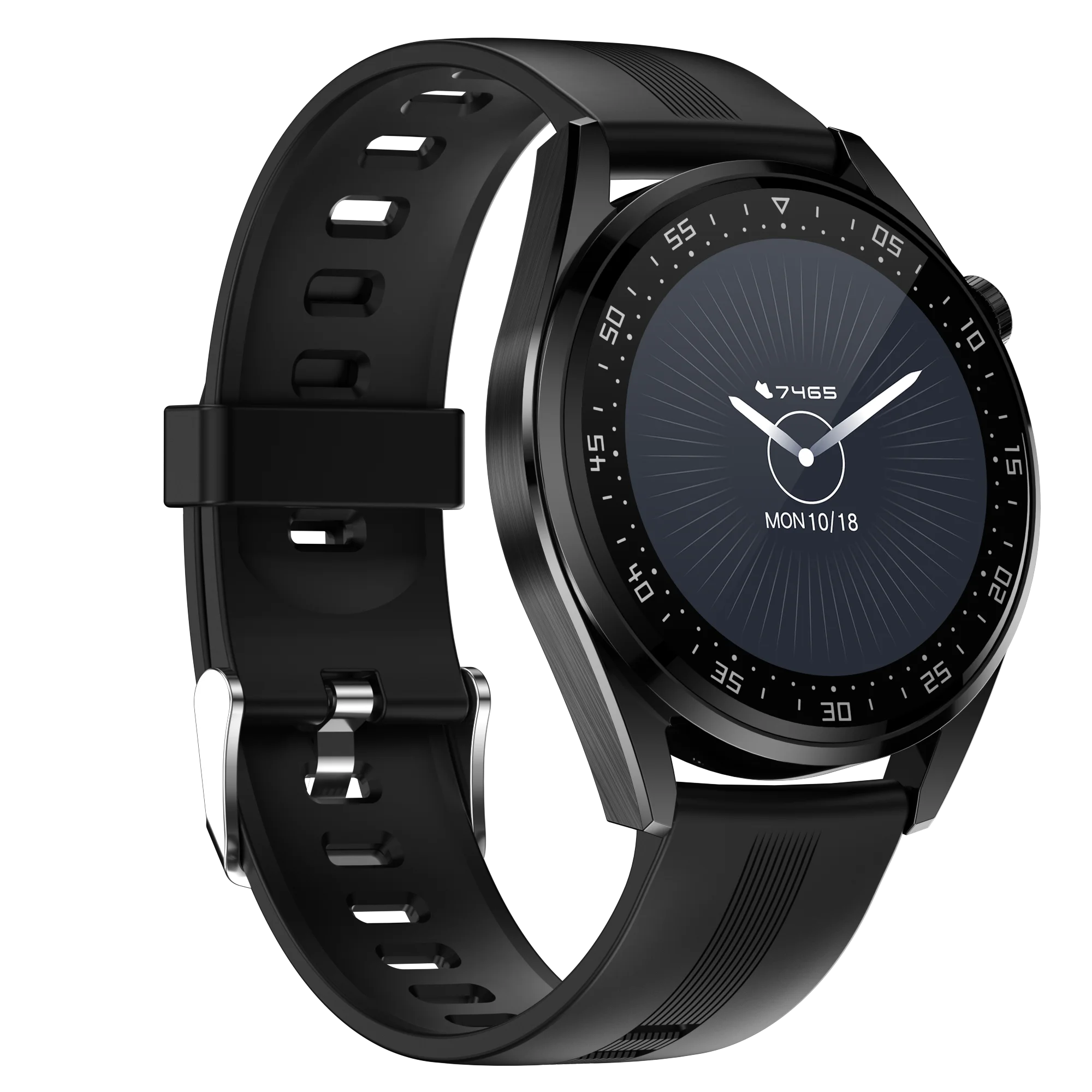 Smart Watch/Bracelet E20Pro Bluetooth Calling Music Play Phone Book CallL Information Exercise Record Heart Rate Blood Pressure
Smart Watch/Bracelet E20Pro Bluetooth Calling Music Play Phone Book CallL Information Exercise Record Heart Rate Blood Pressure