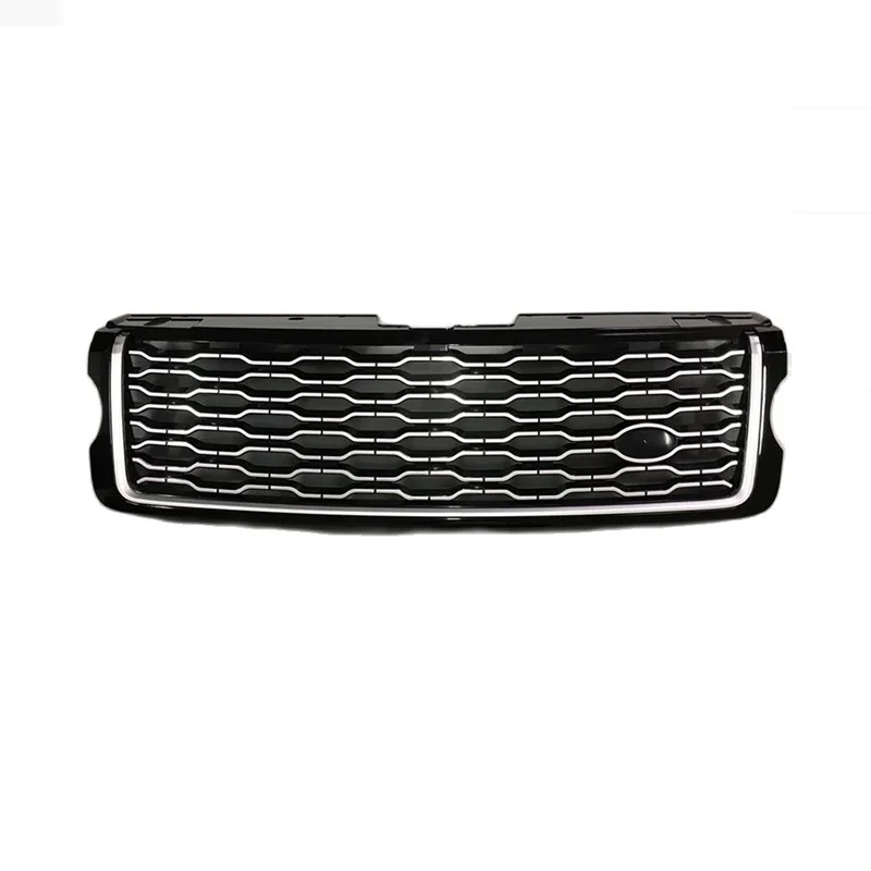 Brand New Car Front Grille For Land Rover Range Rover Vogue 13-17 Upgrade to Vogue 2018
Brand New Car Front Grille For Land Rover Range Rover Vogue 13-17 Upgrade to Vogue 2018