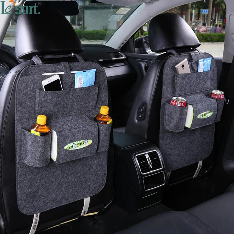 Автомобильная сумка для хранения сидений висячая заднего стула автомобиля