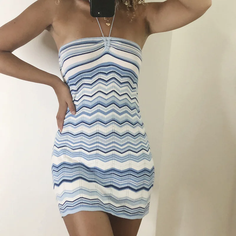 Sexy Cut-Out Mini Dresses Skinny Club Dress Backless Bodycon Dress Streetwear Off Shoulder Summer Dress Vestidos 
Sexy Cut-Out Mini Dresses Skinny Club Dress Backless Bodycon Dress Streetwear Off Shoulder Summer Dress Vestidos