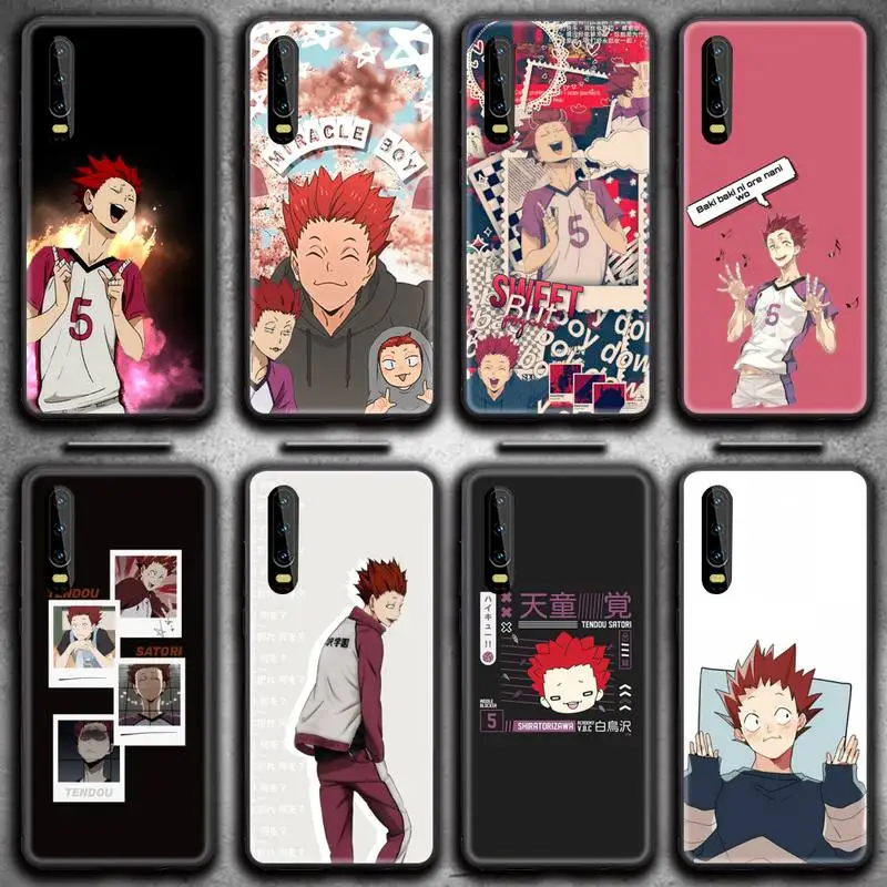 Tendo Satori Haikyuu Phone Case for Huawei P20 P30 P40 lite E Pro Mate 40 30 20 Pro P Smart 2020
Tendo Satori Haikyuu Phone Case for Huawei P20 P30 P40 lite E Pro Mate 40 30 20 Pro P Smart 2020