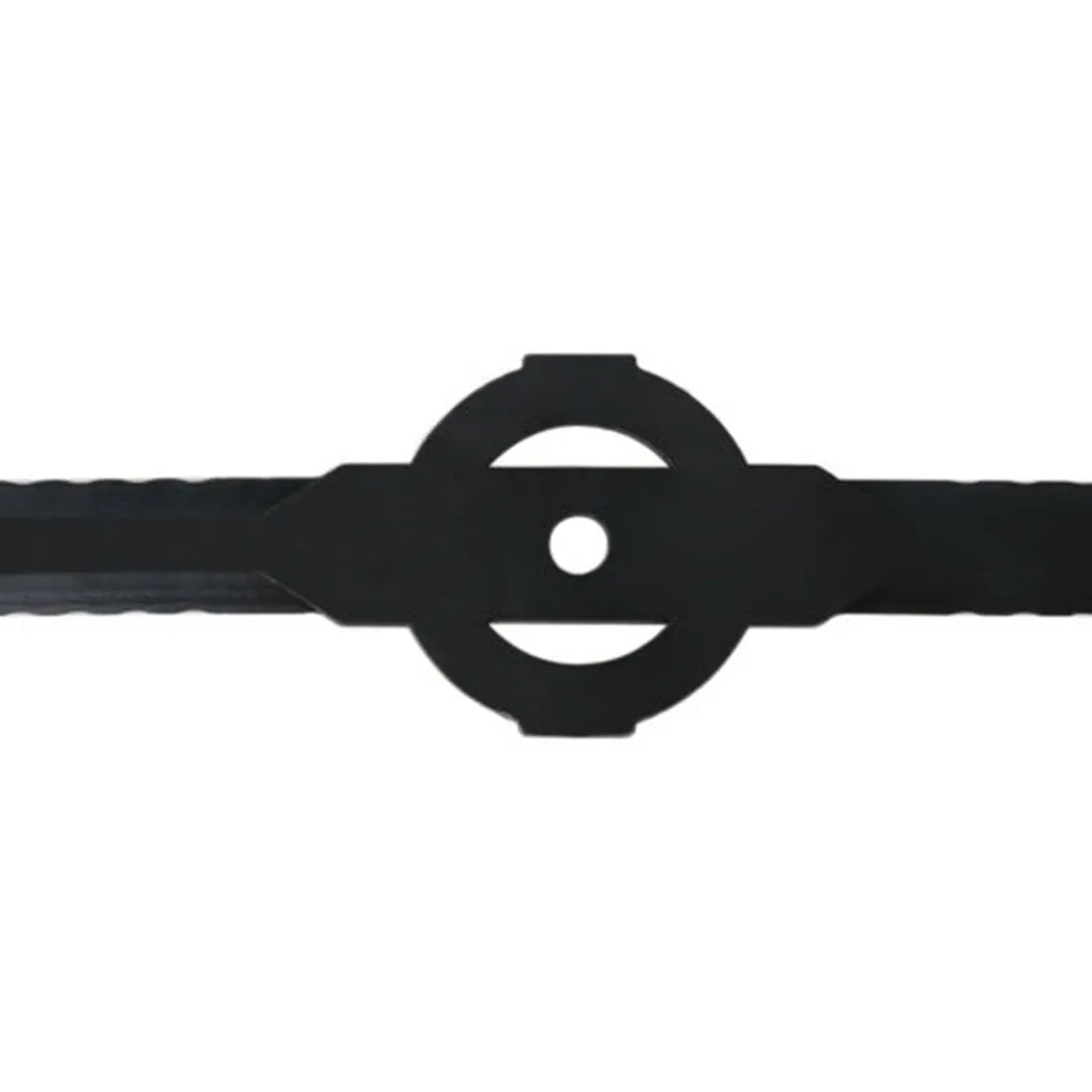 5Pcs 138mm Grass Trimmer Blade Heads Replacements Black Plastic Lawn Mower Brush Cutter Blades Garden Tool Parts
5Pcs 138mm Grass Trimmer Blade Heads Replacements Black Plastic Lawn Mower Brush Cutter Blades Garden Tool Parts