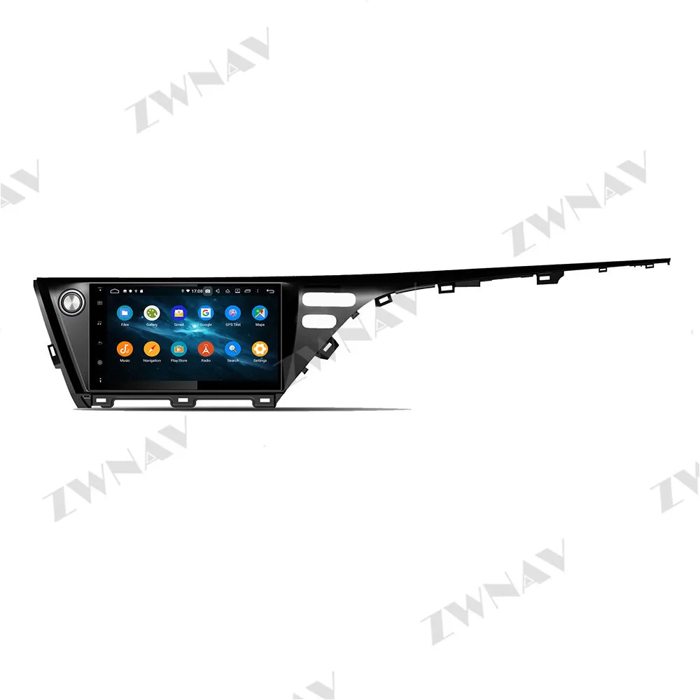 PX6 4GB+64GB Android 10.0 Car Multimedia Player For Toyota Camry 2018 Car GPS Navi Radio Navi Stereo IPS Touch Screen Head Unit
PX6 4GB+64GB Android 10.0 Car Multimedia Player For Toyota Camry 2018 Car GPS Navi Radio Navi Stereo IPS Touch Screen Head Unit
