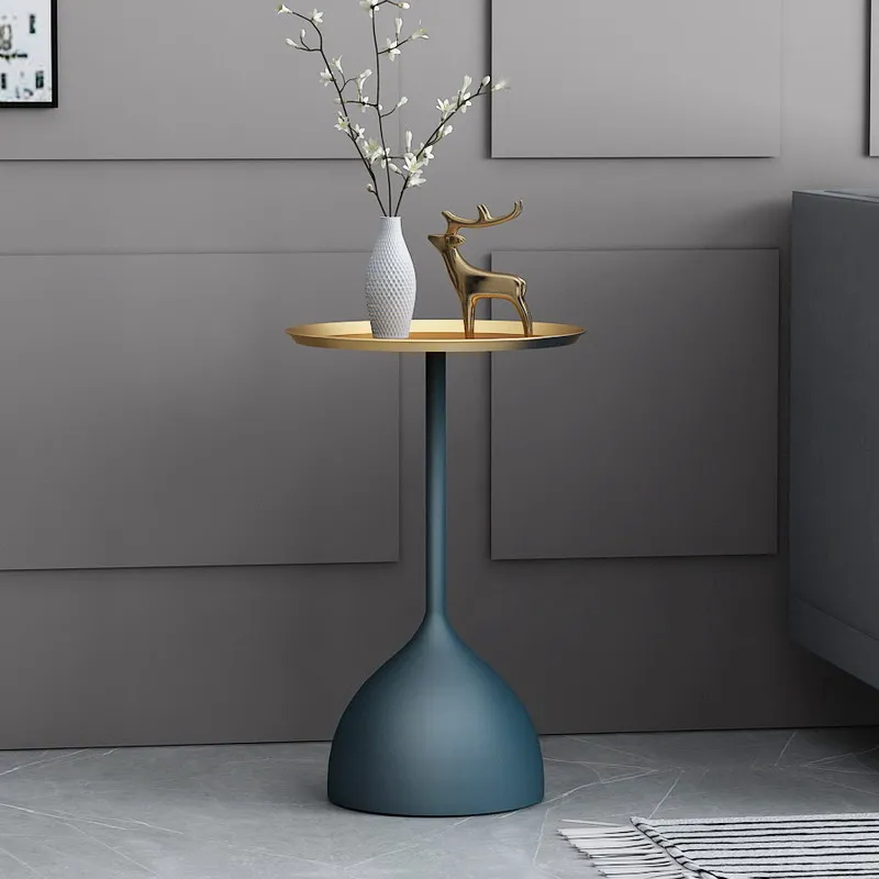 Solid metal support Nordic creative marble small tea table high temperature nano paint craft living room sofa side table environ
Solid metal support Nordic creative marble small tea table high temperature nano paint craft living room sofa side table environ