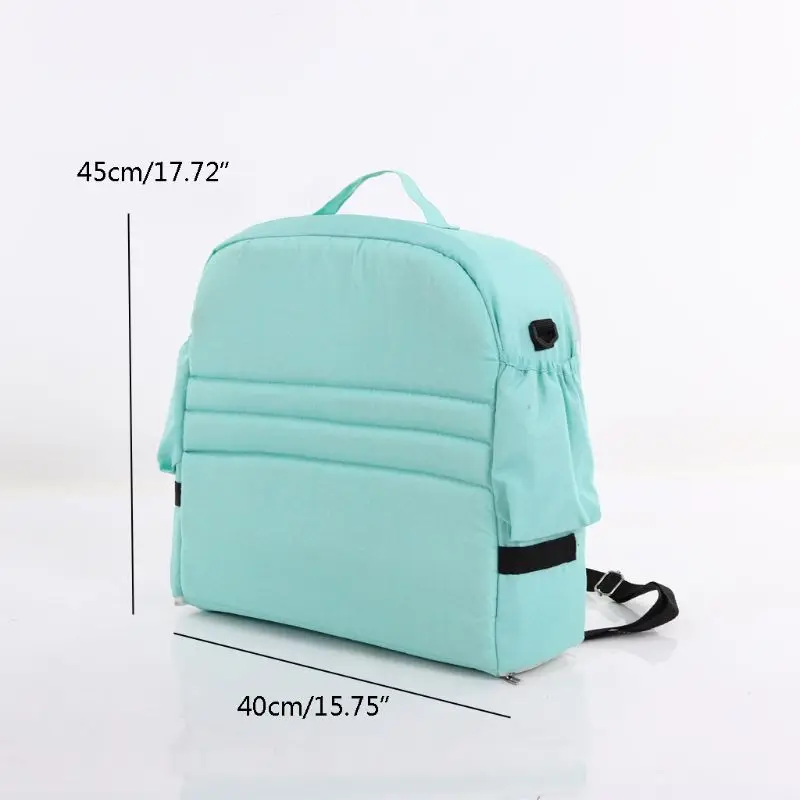 Portable Backpack Bed With Toys For Baby Foldable Baby Bed Travel Sun Protection Mosquito Net Breathable Infant Sleeping Basket
Portable Backpack Bed With Toys For Baby Foldable Baby Bed Travel Sun Protection Mosquito Net Breathable Infant Sleeping Basket