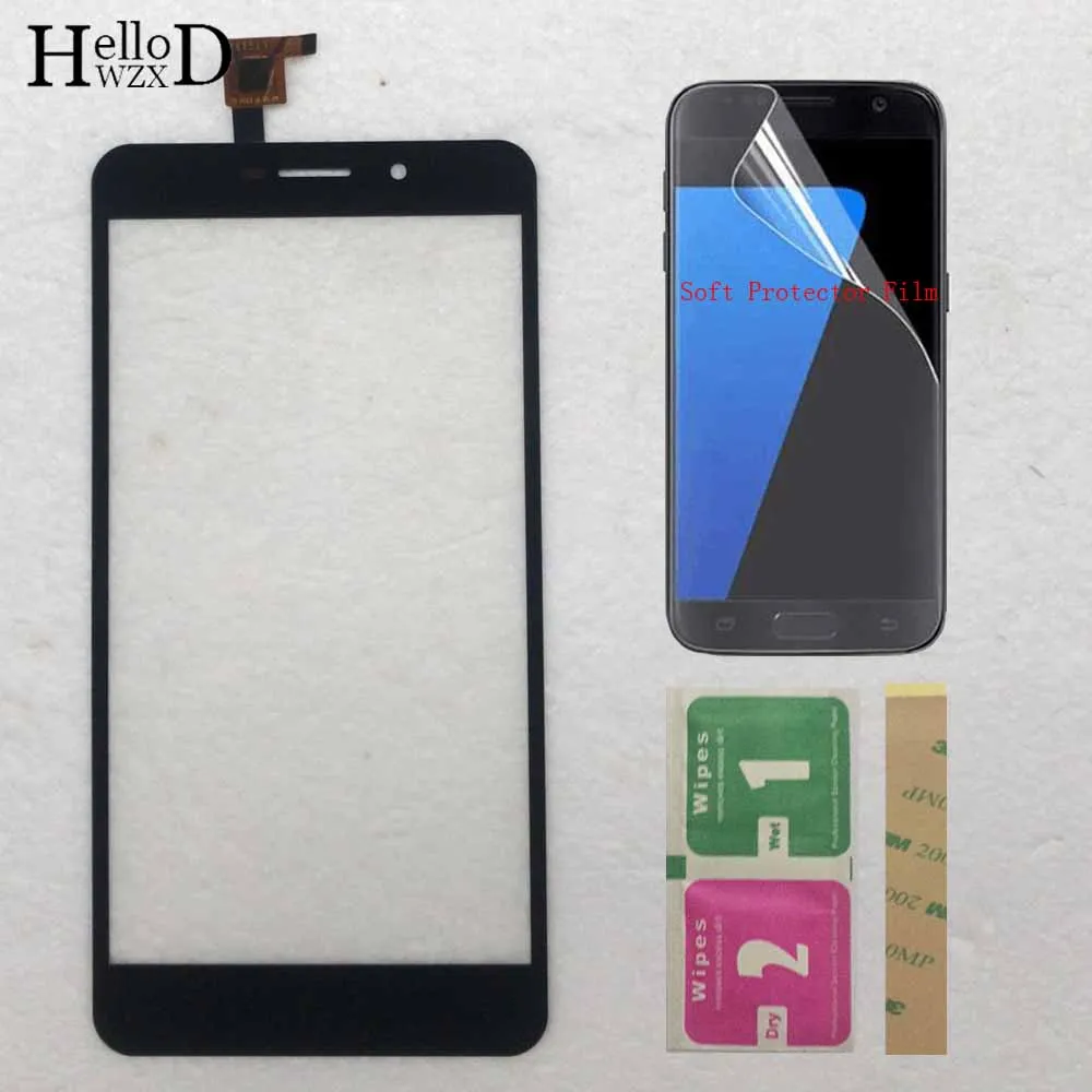Сенсорный экран для телефона THL T9 Pro дигитайзер сенсорного экрана панель стекло