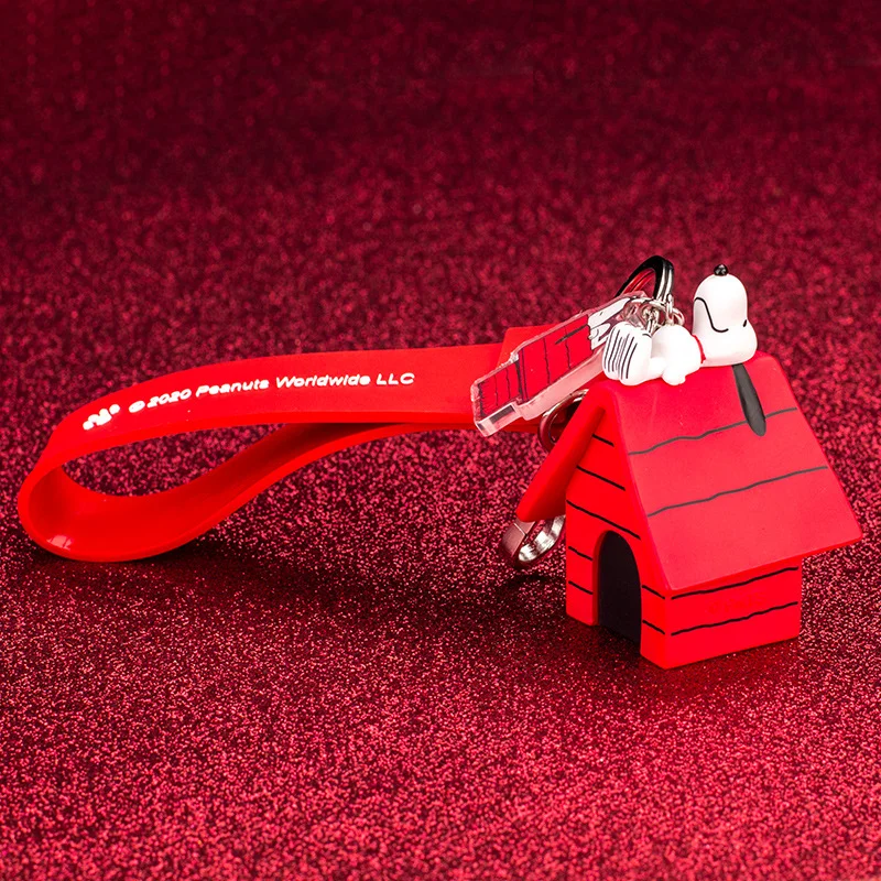 Genuine Red House Beagle Dog Charlie DIY Keychain Bag Pendant Toys for Children Model Anime Figures Favorites Collect
Genuine Red House Beagle Dog Charlie DIY Keychain Bag Pendant Toys for Children Model Anime Figures Favorites Collect