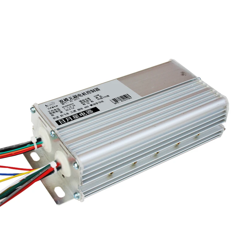 Electric Vehicle Controller 48v Brushless 60v800w Electric Battery Car Intelligent 72V Tricycle Accessories Electric Motorcycle
Electric Vehicle Controller 48v Brushless 60v800w Electric Battery Car Intelligent 72V Tricycle Accessories Electric Motorcycle