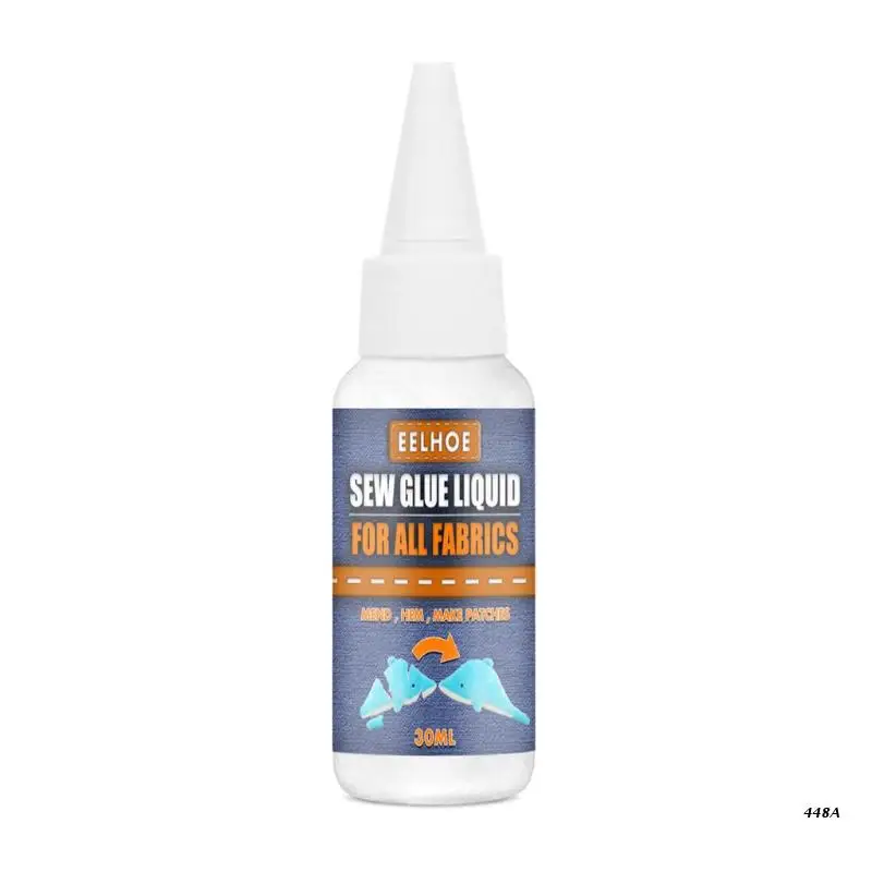 DIY Clothing Repair Glue Fabrics Adhesives Plush Toy Repair Glue Quick Fix Washable and Ironing Special for Clothes 30ml
DIY Clothing Repair Glue Fabrics Adhesives Plush Toy Repair Glue Quick Fix Washable and Ironing Special for Clothes 30ml