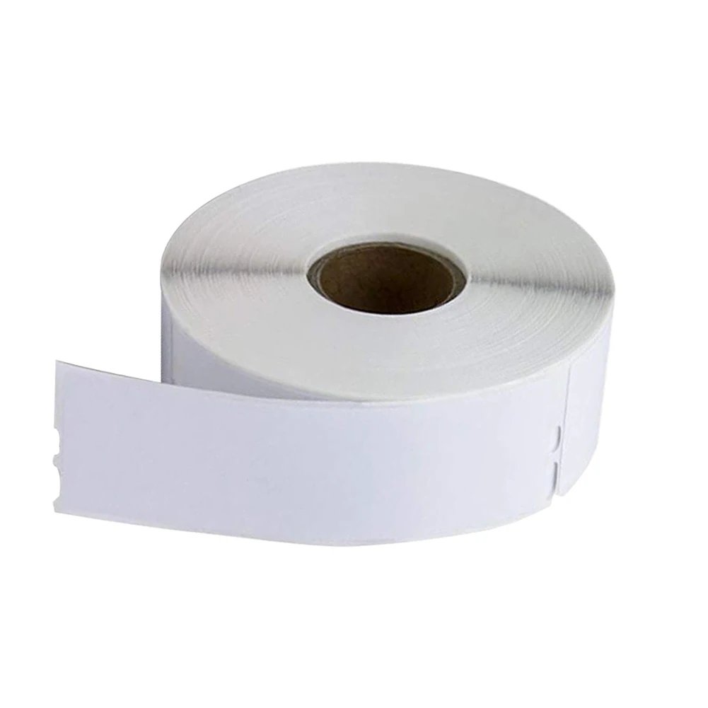 Label barcode printer thermal receipt label printer barcode DYMO 30252 compatible label 28*89*350pcs sealing self-adhesive label
Label barcode printer thermal receipt label printer barcode DYMO 30252 compatible label 28*89*350pcs sealing self-adhesive label