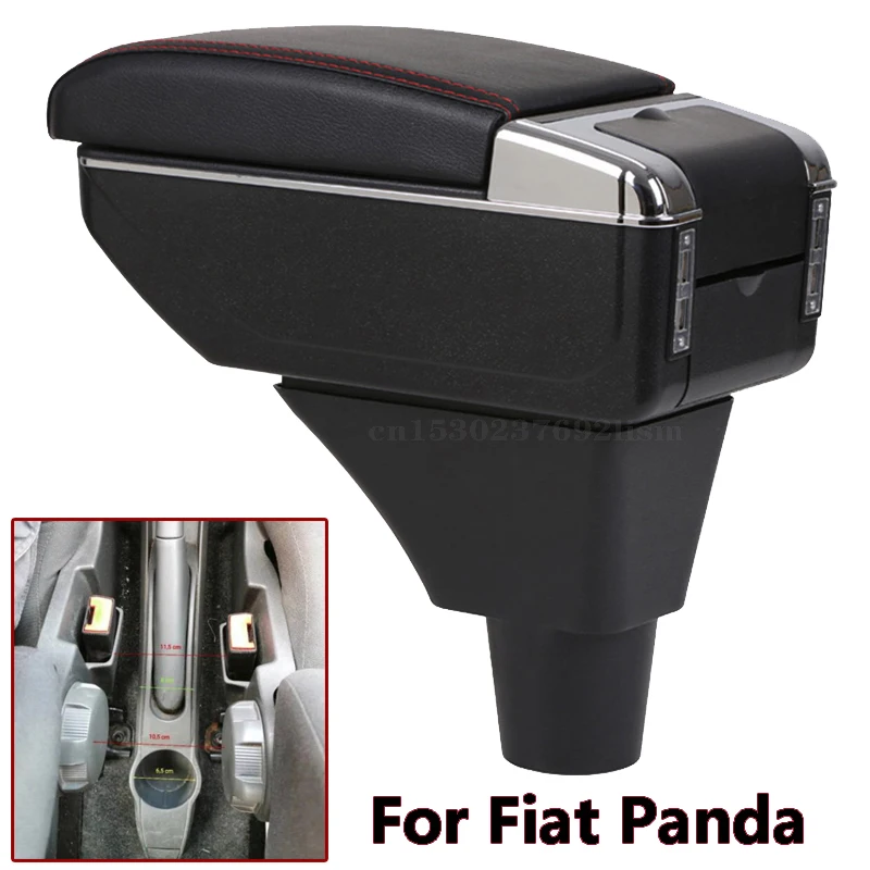 For Fiat Panda armrest box USB FIAT PANDA II armrest box cup holder ashtray USB interface interior car-styling
For Fiat Panda armrest box USB FIAT PANDA II armrest box cup holder ashtray USB interface interior car-styling