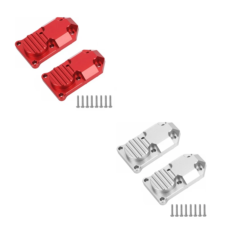 for AXIAL SCX24 1/24 RC Crawler Car 2Pcs Metal Diff Cover Differential Housing Front Rear Upgrades Parts Accessories
for AXIAL SCX24 1/24 RC Crawler Car 2Pcs Metal Diff Cover Differential Housing Front Rear Upgrades Parts Accessories