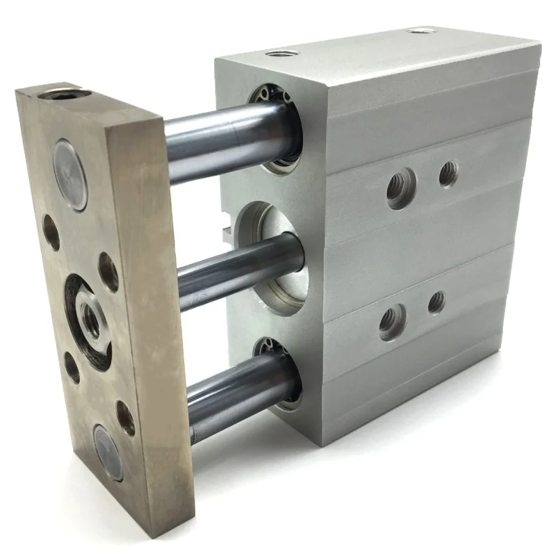 DFM-32-100,125,150,175,200-P-A-GF DFM-32-100,125,150,175,200-P-A-KF YIYUN Pneumatic components air tool Guided drives DFM Series
DFM-32-100,125,150,175,200-P-A-GF DFM-32-100,125,150,175,200-P-A-KF YIYUN Pneumatic components air tool Guided drives DFM Series