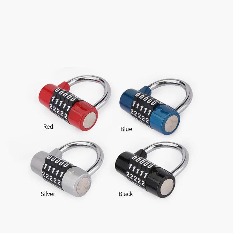 Luggage combination lock accessories small gym locker lock travel trolley case drawer tool luggage padlock metal
Luggage combination lock accessories small gym locker lock travel trolley case drawer tool luggage padlock metal