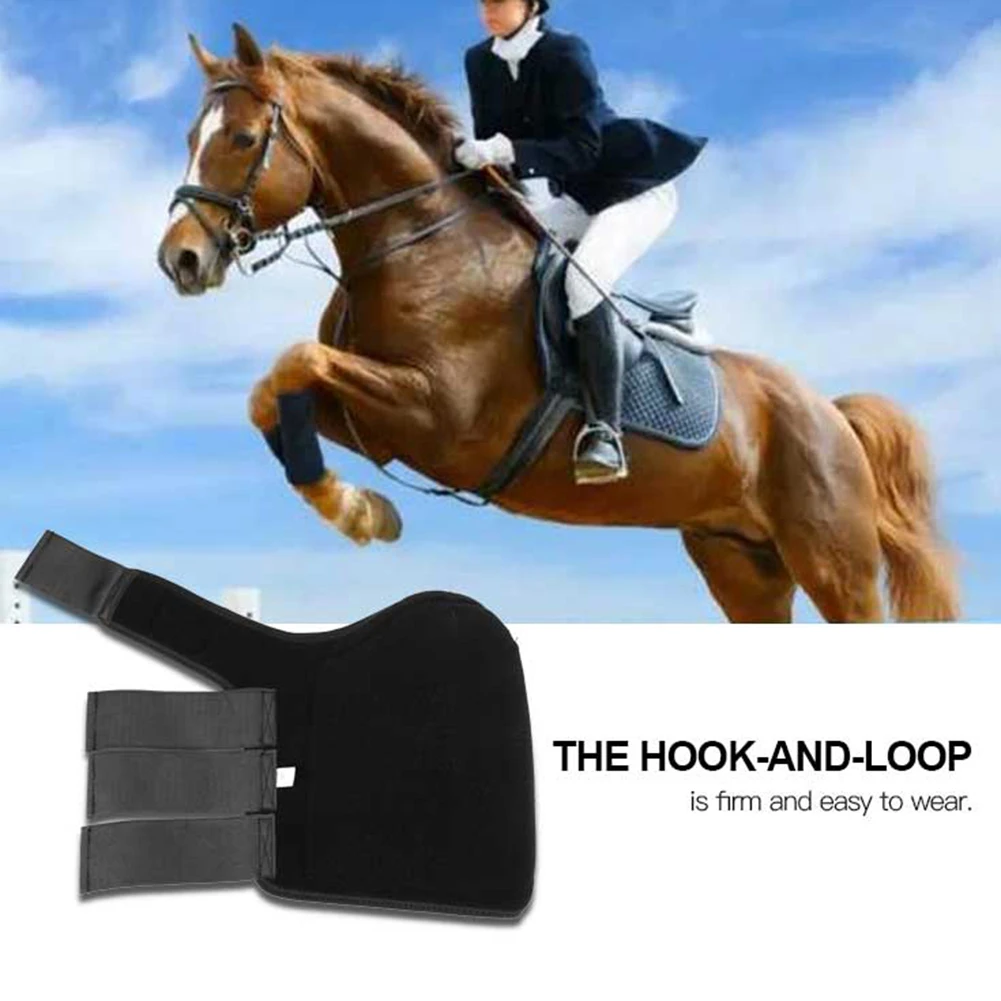 1 Pair High-Quality OK Cloth Horse Leg Protection Wraps Horses Legs Boots High Elasticity Softness for Horsemanship Horseback \
1 Pair High-Quality OK Cloth Horse Leg Protection Wraps Horses Legs Boots High Elasticity Softness for Horsemanship Horseback \