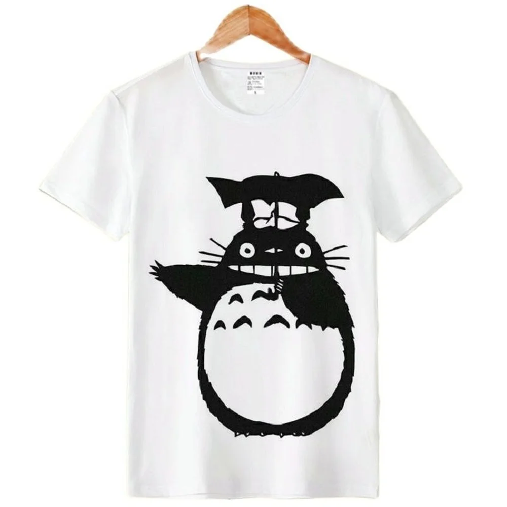 Anime Cos Tonari No Totoro Cotton Casual Short Sleeve T-Shirt Tee T Shirt Top Cosplay Short Sleeve
Anime Cos Tonari No Totoro Cotton Casual Short Sleeve T-Shirt Tee T Shirt Top Cosplay Short Sleeve