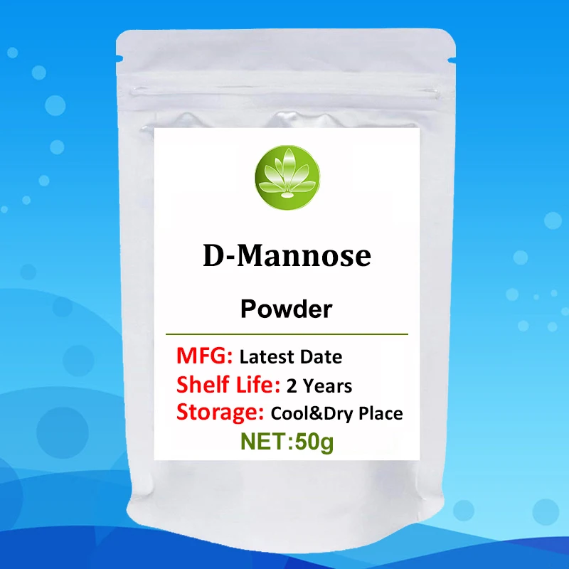 

High Quality Pure D-Mannose Powder,gan Lu Tang,sweet Dew,manna,The Dew,support for Cancer Suppression,Cholesterol Obesity