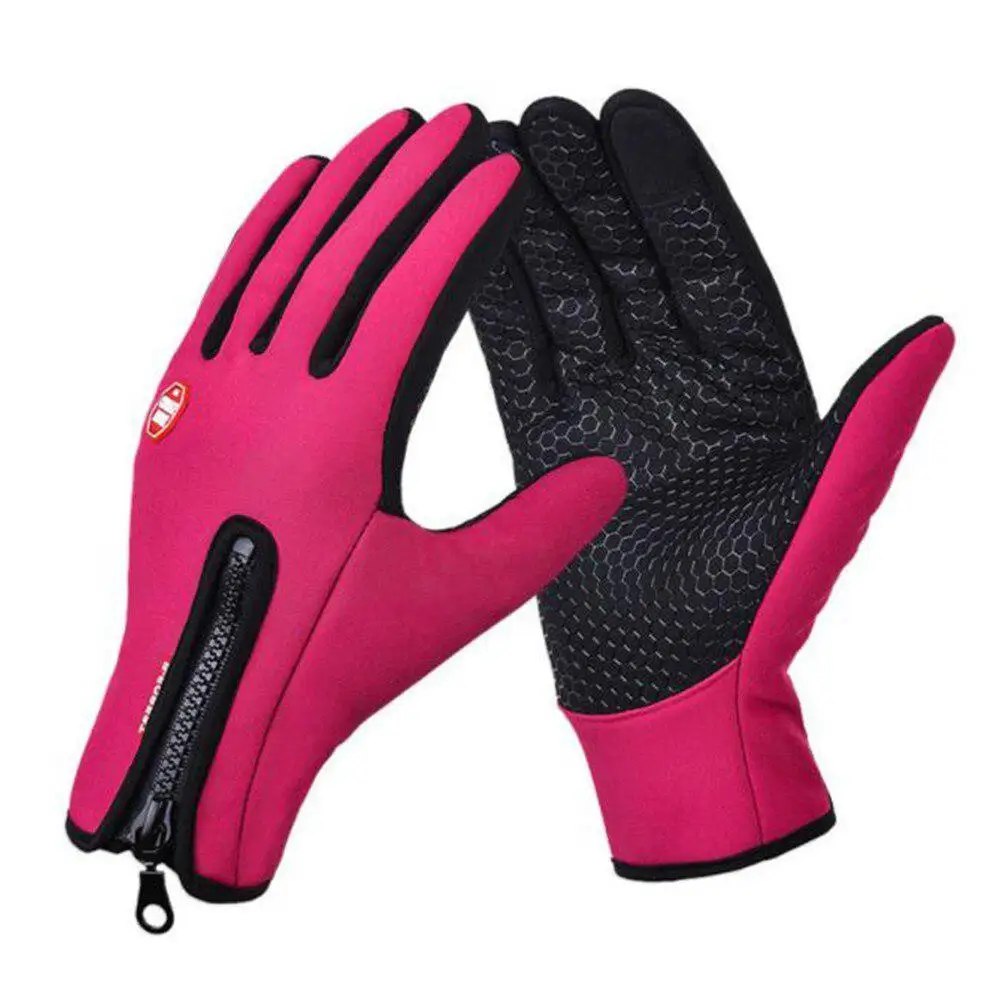 Mounchain Windproof Sports Gloves Zippered Touch Screen Gloves Snowboard Skiing Climbing Cycling
Mounchain Windproof Sports Gloves Zippered Touch Screen Gloves Snowboard Skiing Climbing Cycling