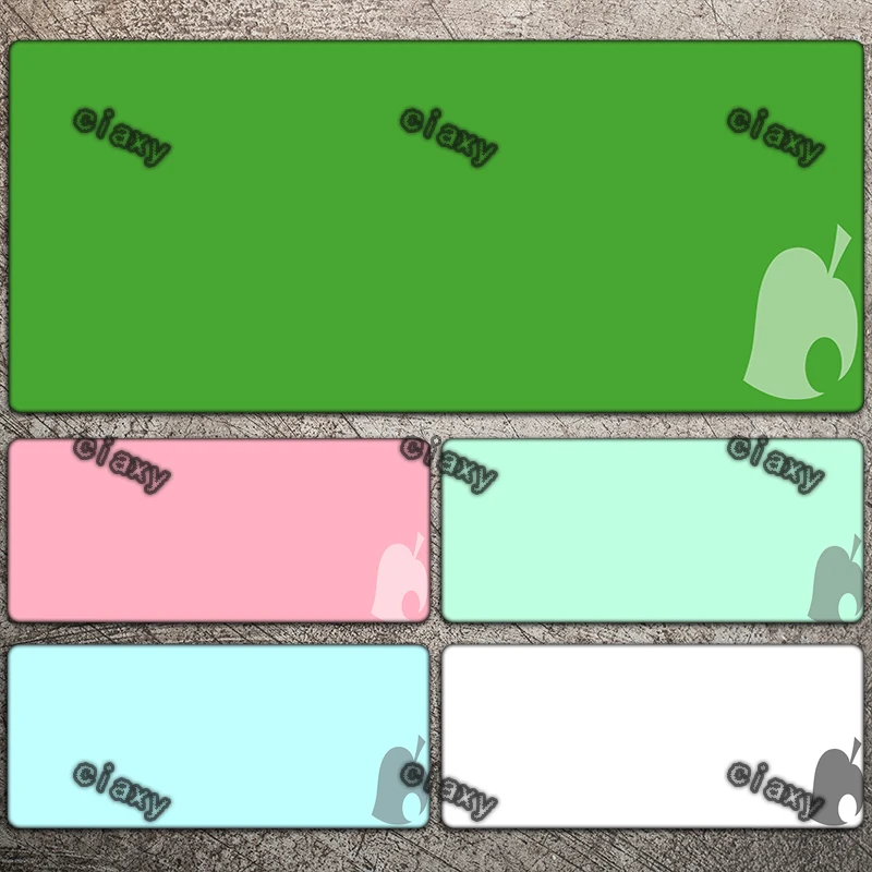 Green 3d Mouse Pad Animal Crossing Gamer Table Mat Anime Xxl Accessories PC Cabinet Gaming Desk Computer Keyboard Diy Mice Mats
Green 3d Mouse Pad Animal Crossing Gamer Table Mat Anime Xxl Accessories PC Cabinet Gaming Desk Computer Keyboard Diy Mice Mats