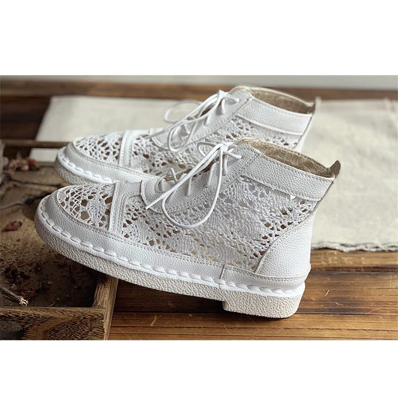 CEYANEAO Original handmade women's shoes versatile simple fairy shoes new summer breathable sandals student breathable sandals
CEYANEAO Original handmade women's shoes versatile simple fairy shoes new summer breathable sandals student breathable sandals