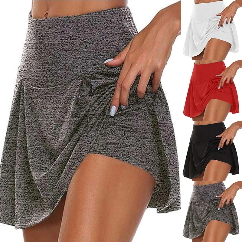 Woman Summer Fashion Skirt Women Big Size Shorts Lady Sexy Slim Short Pants Elastic Waist Loose Skirts Solid Color Yoga Pants
Woman Summer Fashion Skirt Women Big Size Shorts Lady Sexy Slim Short Pants Elastic Waist Loose Skirts Solid Color Yoga Pants