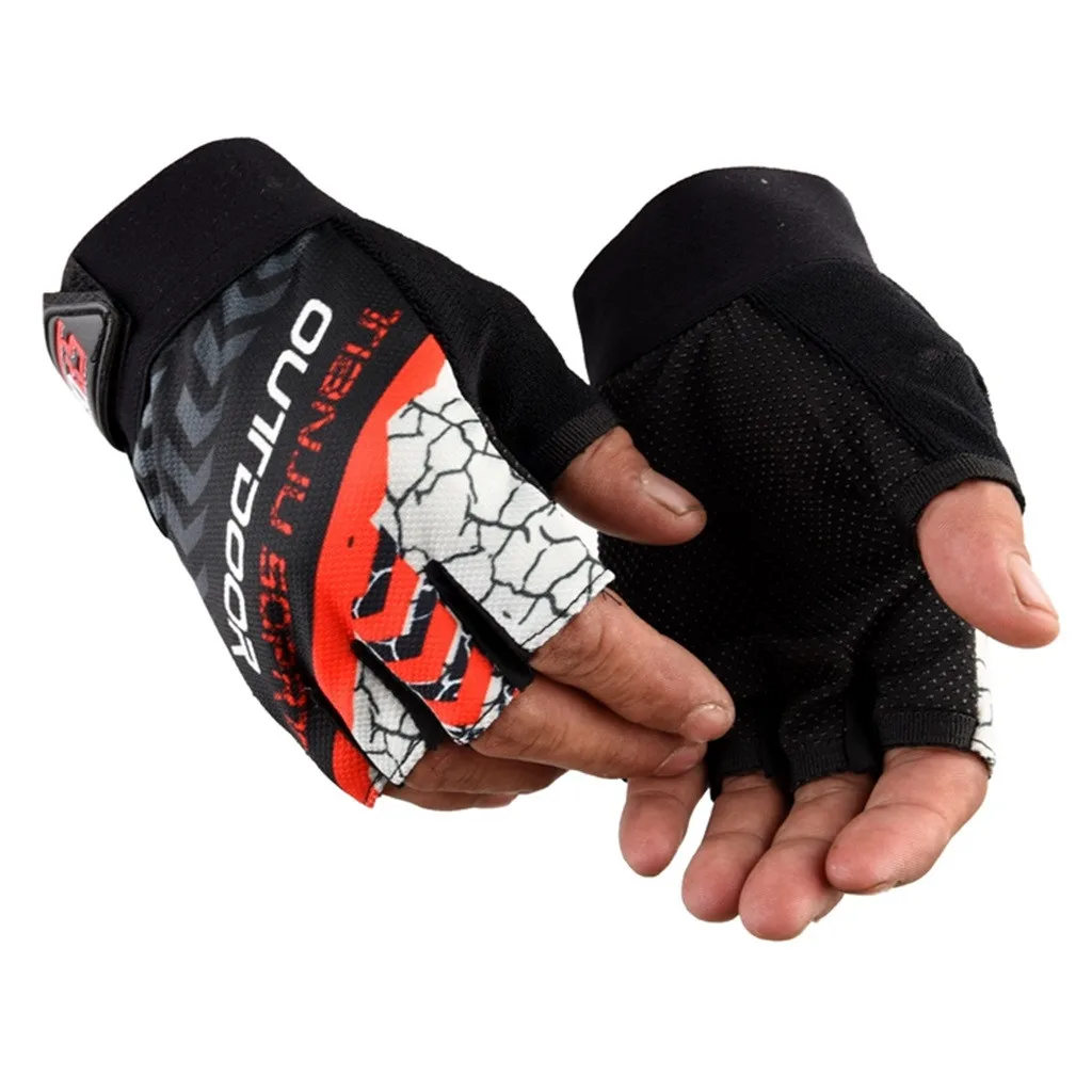 Half Finger Cycling Bike Gloves Unisex Outdoor Sports Riding Gloves tight Non-slip Shock Absorption Warm Wear Mitten Men Women
Half Finger Cycling Bike Gloves Unisex Outdoor Sports Riding Gloves tight Non-slip Shock Absorption Warm Wear Mitten Men Women