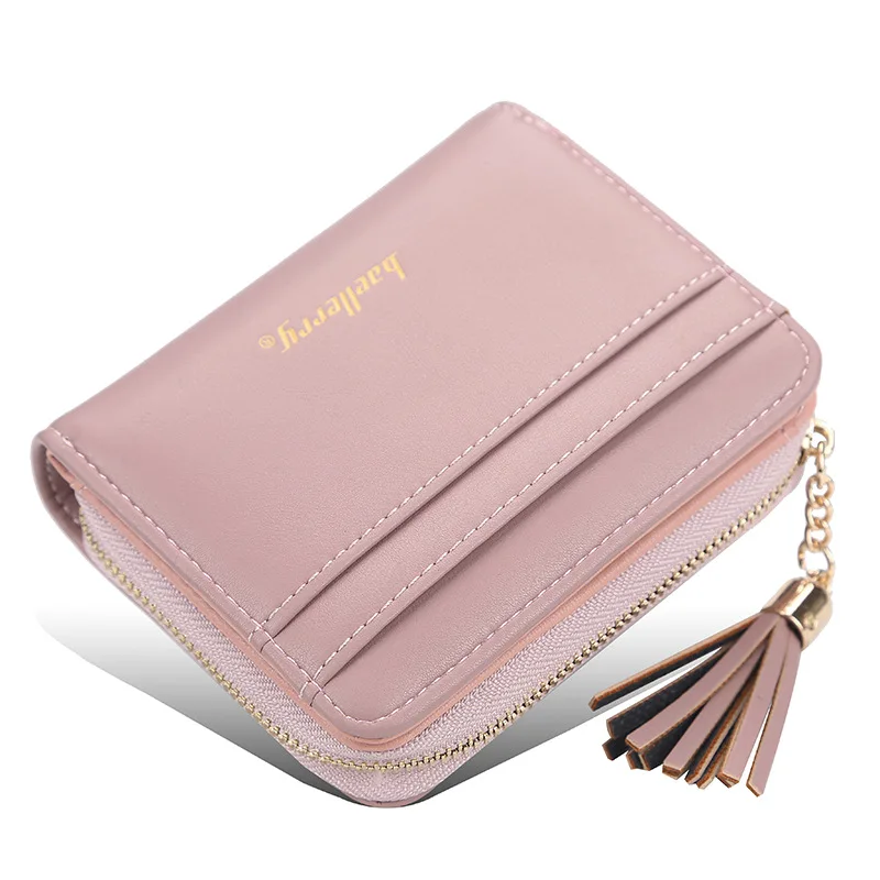 Fashion Short Zipper & Hasp Ladies Wallet High Quality Purses Luxury Designer Leather Wallet Women Credit Card Holder Coin Purse
Fashion Short Zipper & Hasp Ladies Wallet High Quality Purses Luxury Designer Leather Wallet Women Credit Card Holder Coin Purse