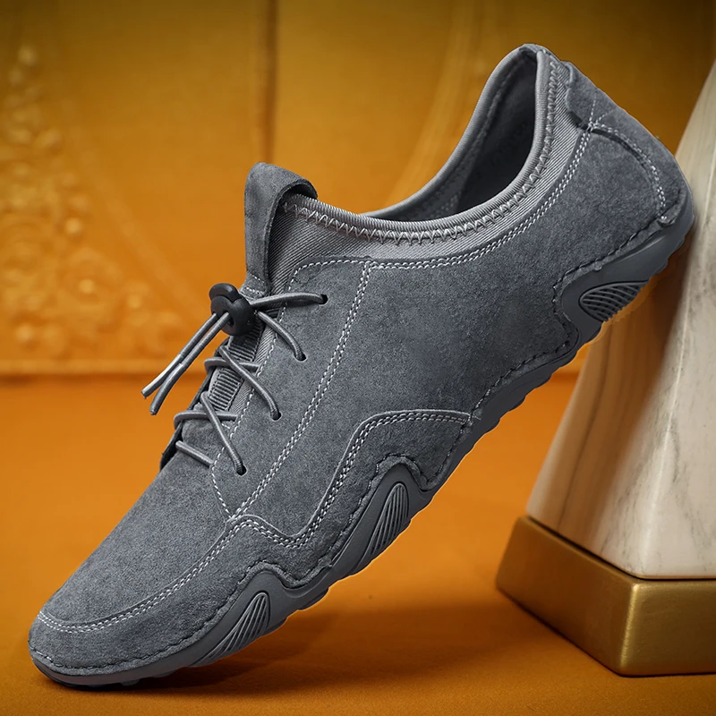 Men Casual Shoes Sneakers Handmade Driving Shoes Lace Up Daily Shoes Mens Genuine Leather Lace Up Outdoor Footwear
Men Casual Shoes Sneakers Handmade Driving Shoes Lace Up Daily Shoes Mens Genuine Leather Lace Up Outdoor Footwear
