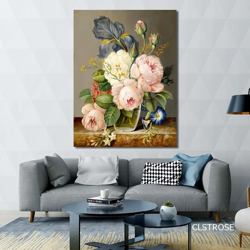 Nordic Contracted Beautiful Flowers And Plants Posters Art Canvas Pictures For Living Room Bedroom Decorative Painting Unframed
Nordic Contracted Beautiful Flowers And Plants Posters Art Canvas Pictures For Living Room Bedroom Decorative Painting Unframed