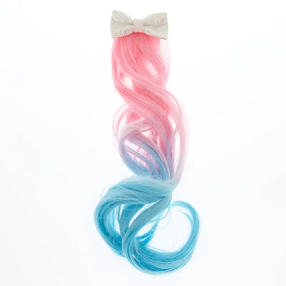 New Girls Gradient Colorful Wigs Hairpins Princess Hair Ornament Headband For Children Barrettes Hair Clips Accessories
New Girls Gradient Colorful Wigs Hairpins Princess Hair Ornament Headband For Children Barrettes Hair Clips Accessories