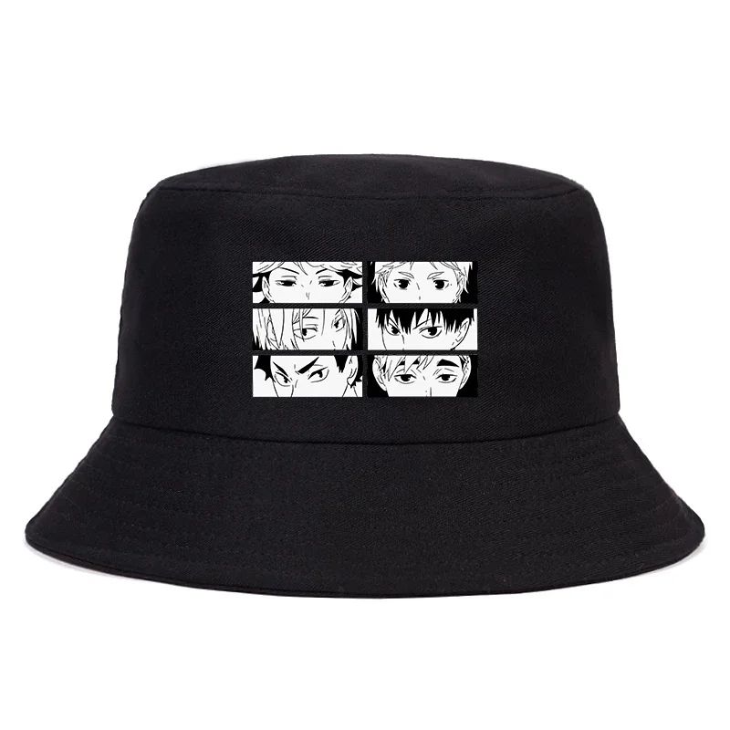 Japanese Anime Oya Haikyuu Summer Women Men Panama Bucket Cap The Design Flat Visor Fisherman Hat lmpostor Anime Sun Hat
Japanese Anime Oya Haikyuu Summer Women Men Panama Bucket Cap The Design Flat Visor Fisherman Hat lmpostor Anime Sun Hat