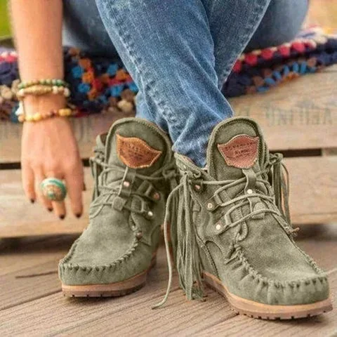 New heavy bottom 40-43 lace up women's boot boot in winter of 2019
New heavy bottom 40-43 lace up women's boot boot in winter of 2019